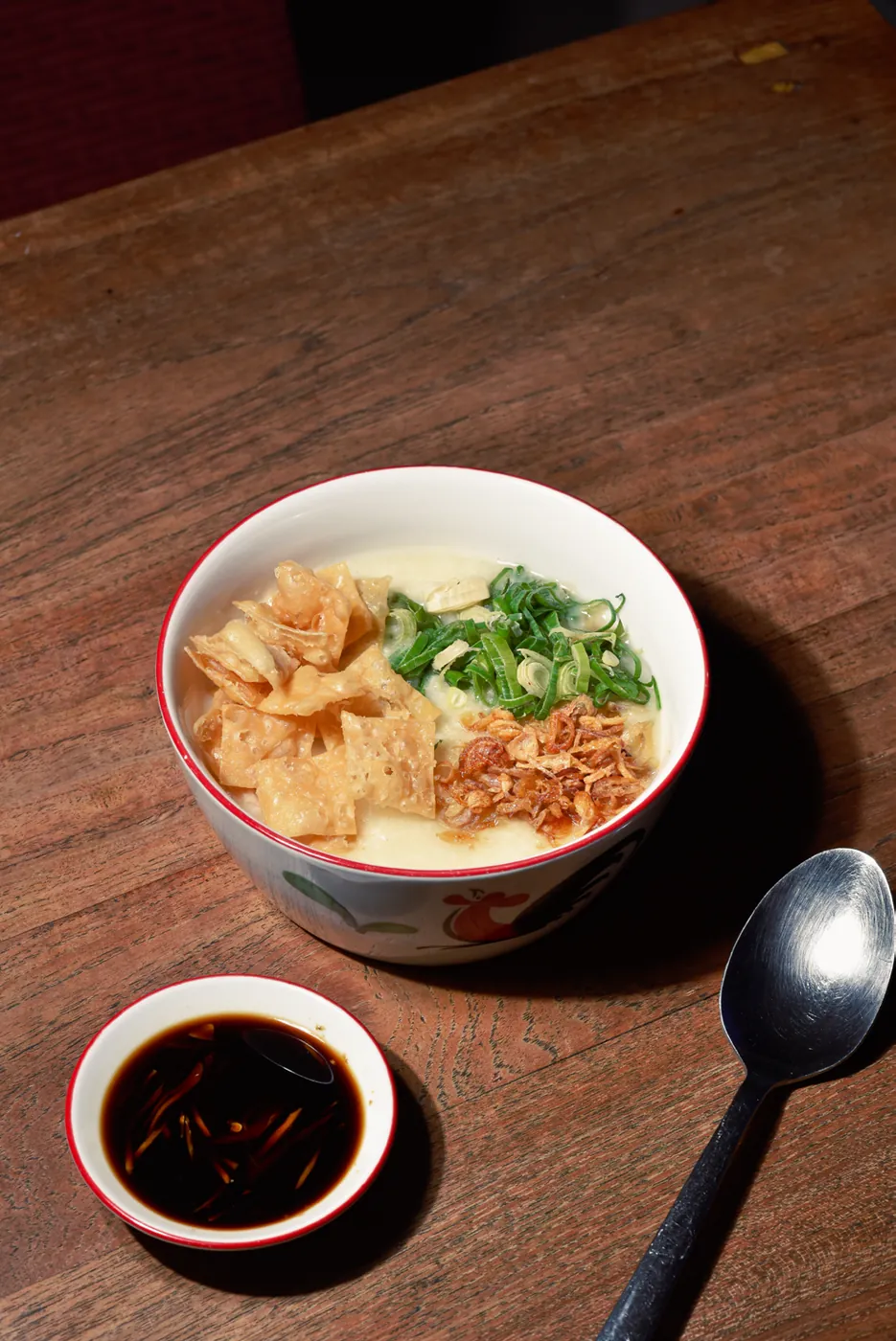 Bubur hokkian