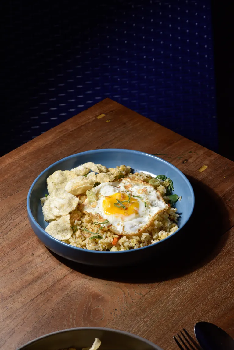 Nasi goreng yangchow